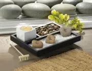 Live Love Laugh Zen Garden Kit