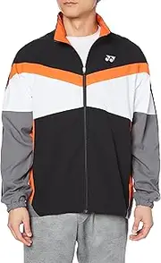 YONEX(ヨネックス) Jacket, Lined Warm-up Shirt (Fitted Style)