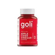 Apple Cider Vinegar Gummies by Goli
