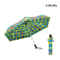 在飛比找蝦皮購物優惠-A.Brolly亞伯尼 白金漢系列 自動折傘 英國設計 晴雨
