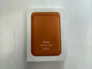 Leather Magnetic MagSafe Wallet Card Holder For iPhone 15 14 13 12 Pro Max Plus