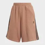 ADIDAS 短褲 女款 運動褲 亞規 BERMUDA SHORTS 橘 IC5451