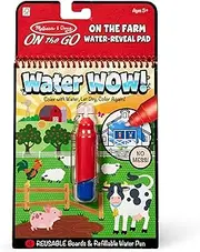 Melissa & Doug - On The Go - Water WOW! - Farm