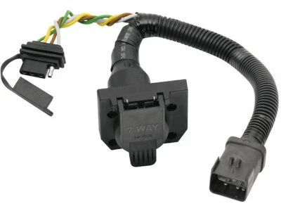 For 2000-2010 Jeep Grand Cherokee Trailer Tow Harness Tekonsha 89838HJ 2001 2002 (for: Jeep)