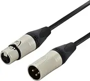 SWAMP Pro-Line Balanced XLR Microphone Cable - Neutrik AG XX - 5m