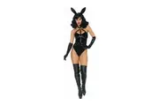 Dreamgirl Bad Girl Bunny Costume