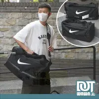 在飛比找Yahoo!奇摩拍賣優惠-DOT 蛙蛙店 NIKE 行李袋 旅行袋 手提袋 60L 4