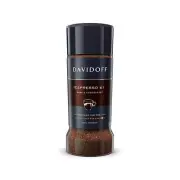 Davidoff Café Espresso 57 Intense Instant Ground Coffee Jar, 100 gm