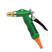 High Pressure Adjust Garden Spray Gun Water Sprayer for Car Wash Plant Watering
