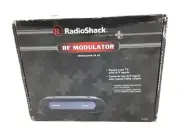 RadioShack 15-2526 RF Modulator