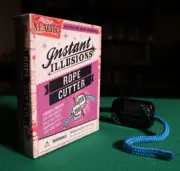 Collectible Rope Cutter Magic Trick Toy, New, Watch Video Demo, with Tutorial