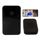 Wireless Smart Video Intercom Doorbell With Built In Camera WIFI Doorbell Fo Set