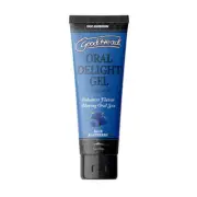 Goodhead Oral Delight Flavoured Gel 120 Ml Tube