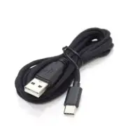 USB Type C Charging Cable PVC Line and Keyboard Replacement Wire