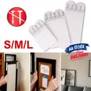 3M Command Adhesive Medium Damage Picture Photo Hanging Refill Strips Hook Frame