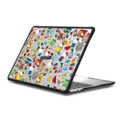 MacBook Air 13-inch (M2 - M4) Impact Case Hello Kitty Marketplace MacBook Case