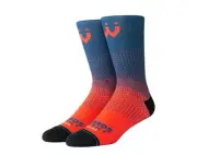 Stance Casual NBA Wizards Gaming 2K Navy/Red Crew Socks M558A19WDG-NVY