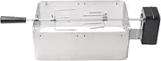 [onlyfire] Rotisserie Kit Fits for Weber Go Anywhere Barbecue Grill