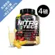 MuscleTech 肌肉科技 Nitro-Tech 功能性低熱量乳清蛋白 4磅_香蕉口味