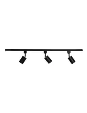 [Oriel Lighting] Bridge 3 Track Spot Light in Black