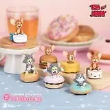 Beast Kingdom Tom and Jerry Series Pull Back Car Blind box