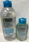 Garnier SkinActive Micellar Cleansing Water All in 1 Waterproof Makeup*Twin Pack