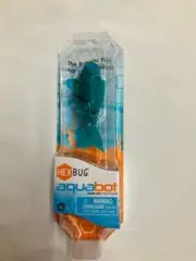 Hex-Bug Aquabot Single Pack: Turquoise Clownfish 460-3028 US-EU-0813