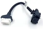 Auto Bosch OBD ECU Computer Board Quick Diagnosis Flashing Brush Electronic Connector Wiring Harness 1001319593