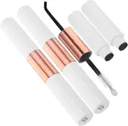 3pcs False Eyelash Glue Eyelash Extension Tools Lash Bond and Seal Lashes Bond and Seal Lash Glue Lash Glue and Seal Quick Dry Eyelashes Makeup Tools Rose