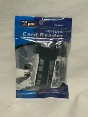 USB 2.0 Micro SD SDHC TF Card Reader Memory Adapter - FAST SHIPPING