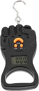 BESPORTBLE Portable Hand Luggage Scale 50kg Capacity Precision Scale for Travel Fishing and Kitchen