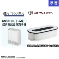 在飛比找蝦皮商城優惠-適用Teco 東元 NN9001BD (3-6坪) 經典高效