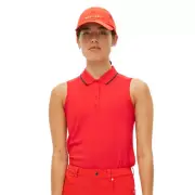 Rohnisch Miriam Sleeveless Womens Golf Polo