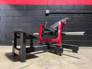 Hip Thrust Glute Machine Plate Loaded Commercial Hip Drive TZ-8133