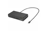 Asus DC300 USB Type C Docking Station for Notebook/Monitor/Keyboard/Mouse/Memory Card Reader - Charging Capability - Memory Card Reader - SD - 150 W