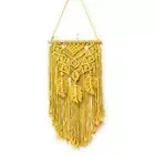 Handmade Wall Hanging Woven Tapestry,Macrame Wall Hanging Tapestry Wall3590