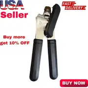 Multifunctional Stainless Steel Professional Tin Manual Can Opener 3 in one