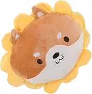 Corgi Stuffed Animal Bed Pillows Dog Shaped Throw Pillow Corgi Bedroom Decor Car Headrest Pillow Chair Pillow Long Dog Soft Stuffed Dog Long Stuffed Animal Hug Pillow Plush