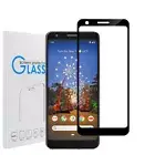 Full Coverage Tempered Glass Screen Protector For Google Pixel 3a & 3a XL