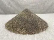 Beige Ruby Black Sand, Natural River Sand, Adirondack Mountain Sand, 5 Pounds