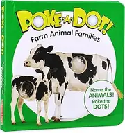 Poke-A-Dot: Farm Animal Families