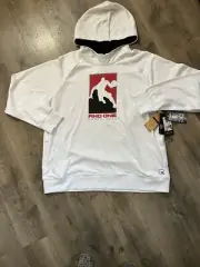 And1 Double Dribble Hoodie Size 2XL New
