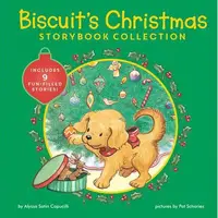 在飛比找蝦皮商城優惠-Biscuit`s Christmas Storybook 