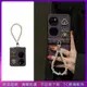 新品促銷 暗紫編織紋小熊 適用於 OPPO FindN3Flip 手機殼 oppo N3 Find 新款 折疊屏 保護套