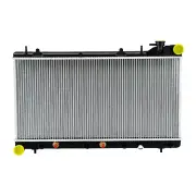 Premium Quality Radiator For 97-6/2002 SUBARU Forester EJ20 2.0L None Turbo AUS
