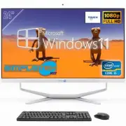 All IN One Aio 24 " Touchscreen Windows 11 Core I5 8gb 240gb Fixed Webcam 2k_