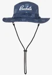 Travis Mathew Golf First Edition Bucket Hat - Navy Blue