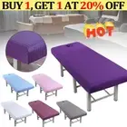 Massage Bed Cover Fitted Sheet Beauty Massage Table Fitted Cover Spa Salon Tool