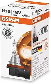Osram H16 Long Life Halogen Headlight Lamp