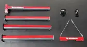 KRANLAB SCALE MODELS,Accessories for LTM 1500 crane - Hook jibs and spreader ...